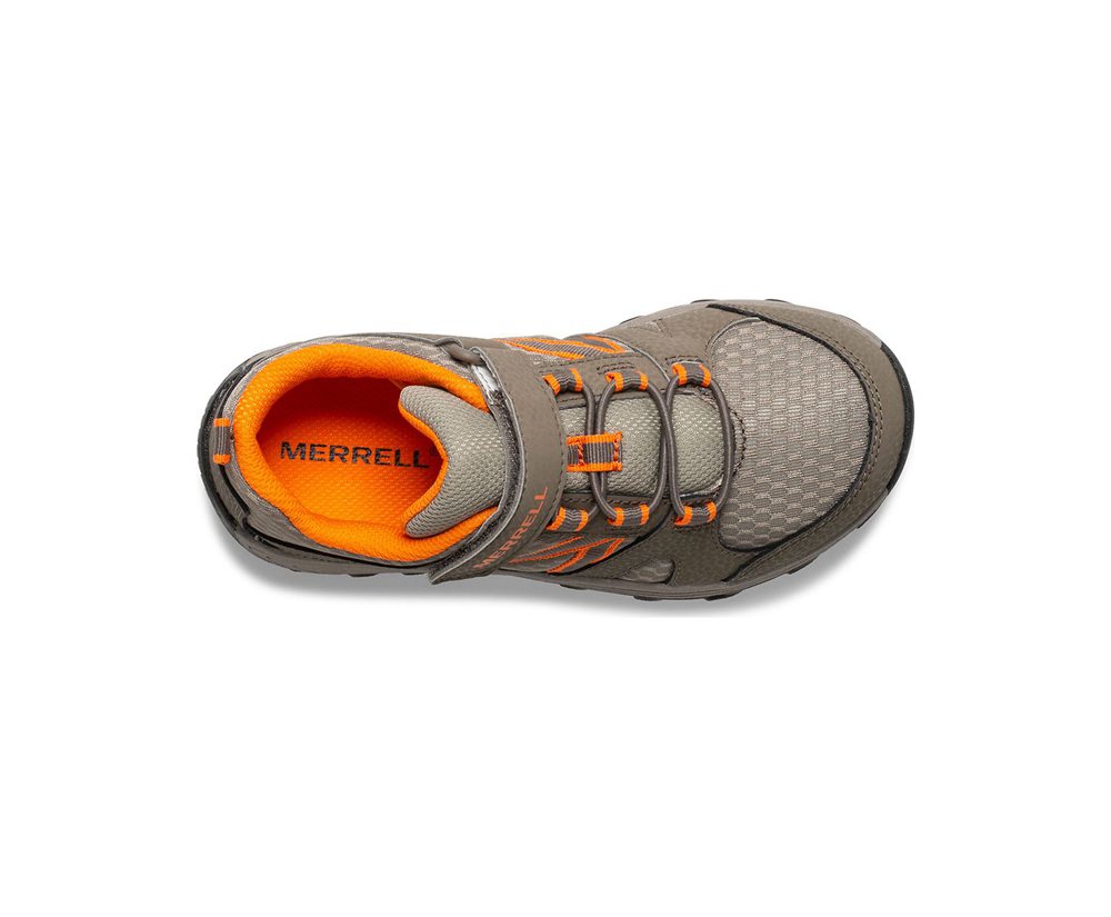 Merrell Sneakers Børn - Outback Lav - Grå - NQH324057